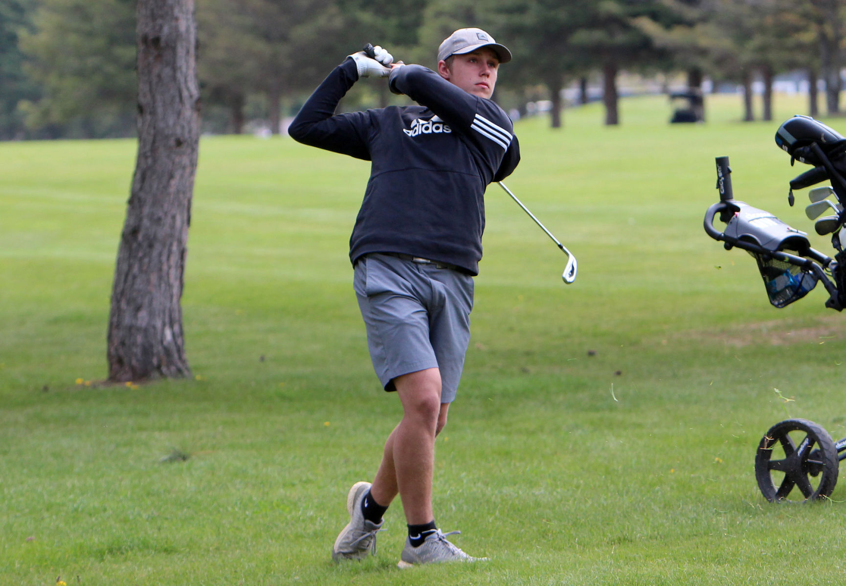 Stanley-Boyd Boys Golf Invitational 5-15-21